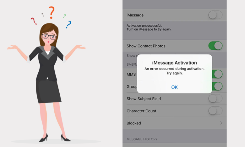 IMessage Signed Out Error: How to Fix the Signed Out Issue Quickly