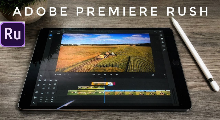 Adobe Premiere Rush: Professional-Grade Editing on the Go