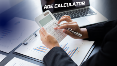 Calculate your age with age calculator
