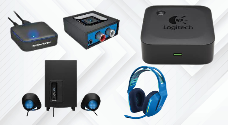 Logitech Audio Devices: