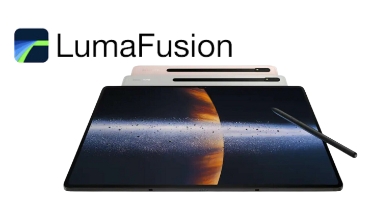 LumaFusion: Power and Precision at Your Fingertips