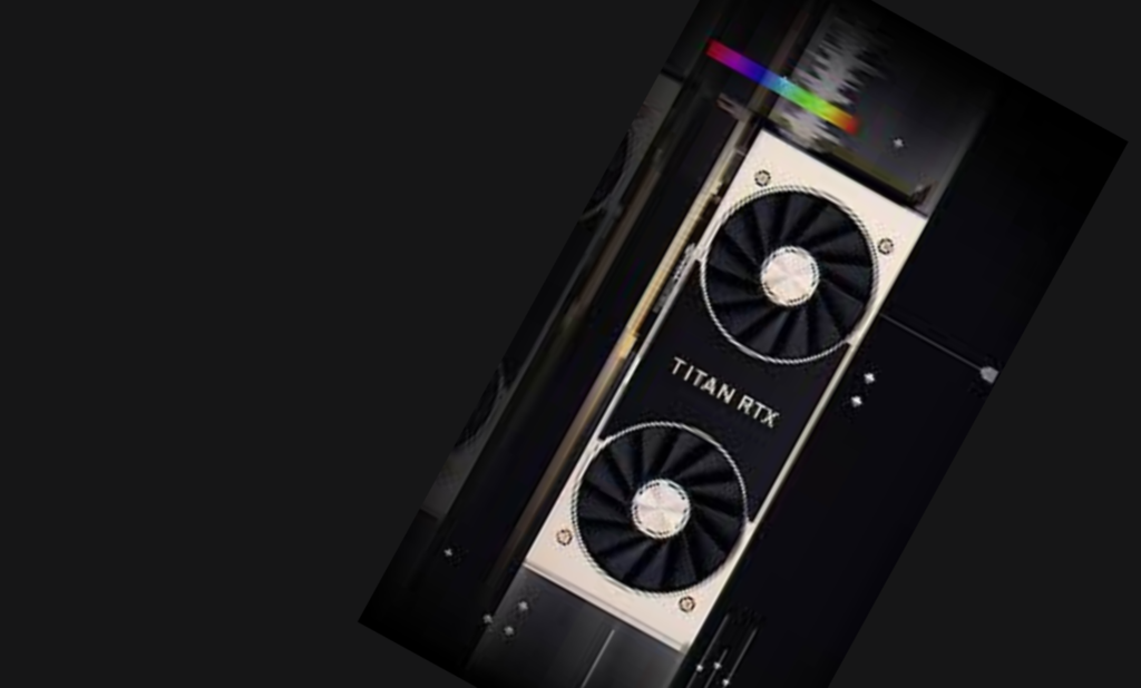 5. Nvidia Titan RTX