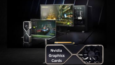 Nvidia Graphics Cards
