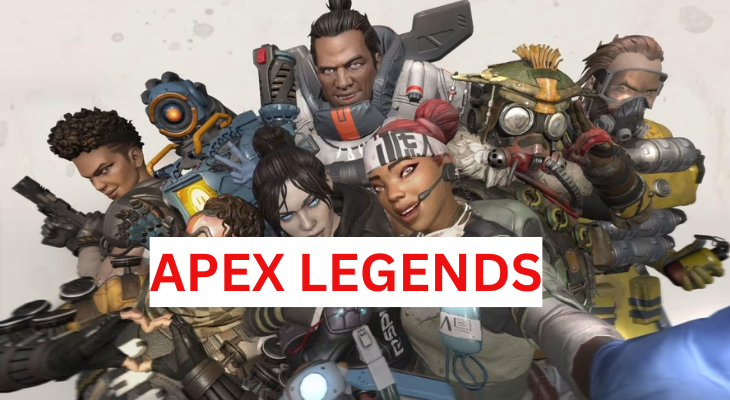 8. Apex Legends: