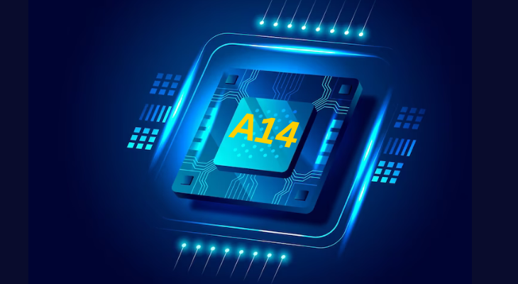 Key Features Power of the A14 Bionic Chip