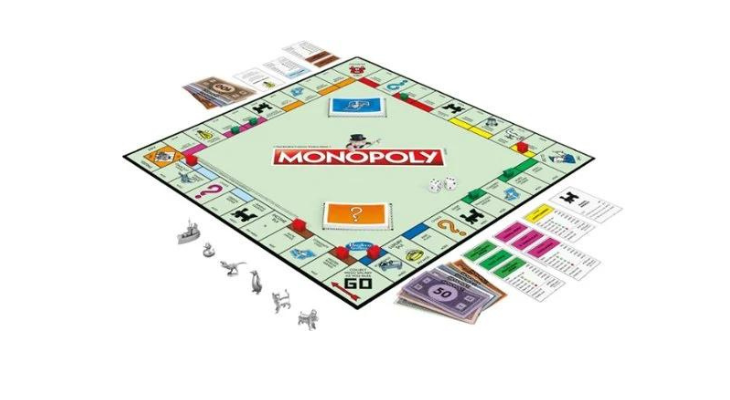 Best Board Games for iOS: Monopoly