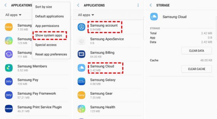 . Overview of Samsung Cloud APK: