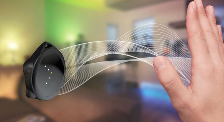 The Power of Gesture Control Devices:
