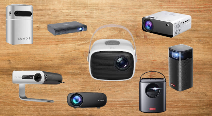 Ultimate Guide to Portable Projectors