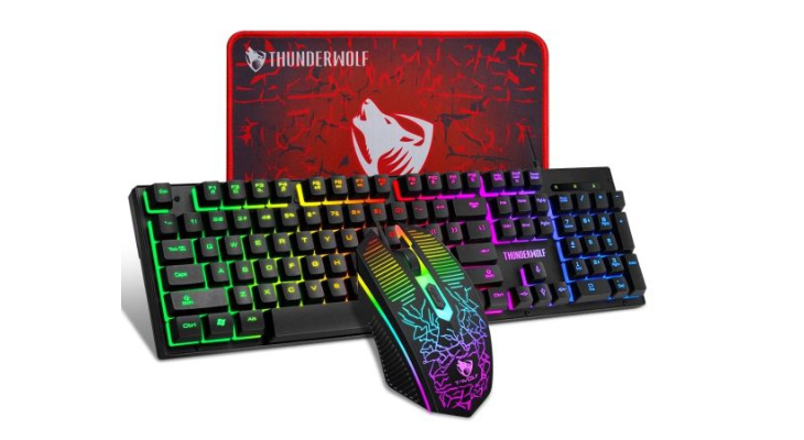 Gaming Keyboards and Mouse