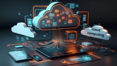 Cloud Computing_ Types, Providers, and Security