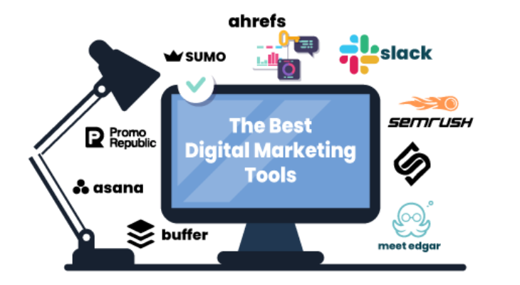 Digital Marketing Tools and Technologies