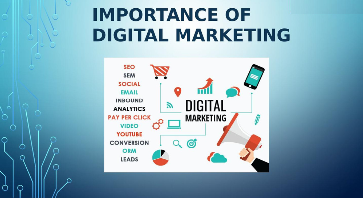 The Importance of Digital Marketing