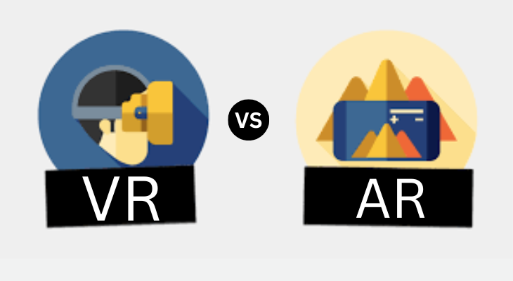 Augmented Reality vs. Virtual Reality