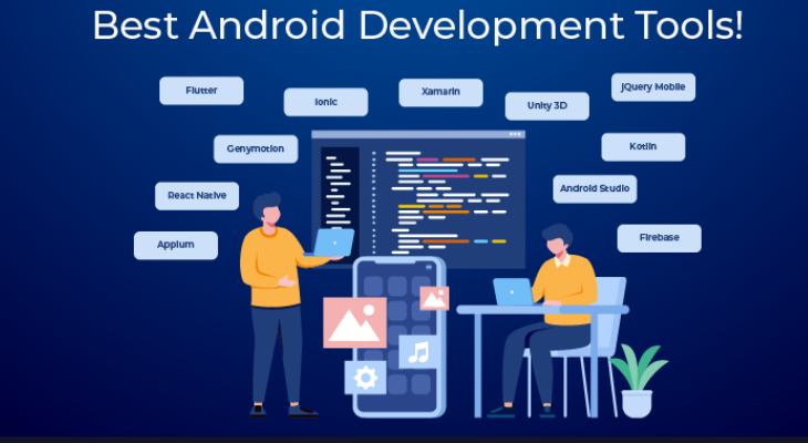 Best Android development tools of 2023_​