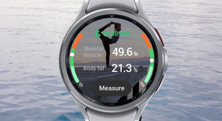 Galaxy Watch 6 Innovation Meets Style