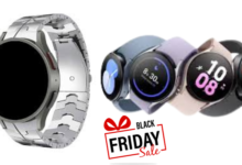 Samsung’s Galaxy Watch 6Grab a Free for Black Friday with Trade-in