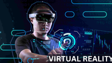 Virtual Reality: Types,