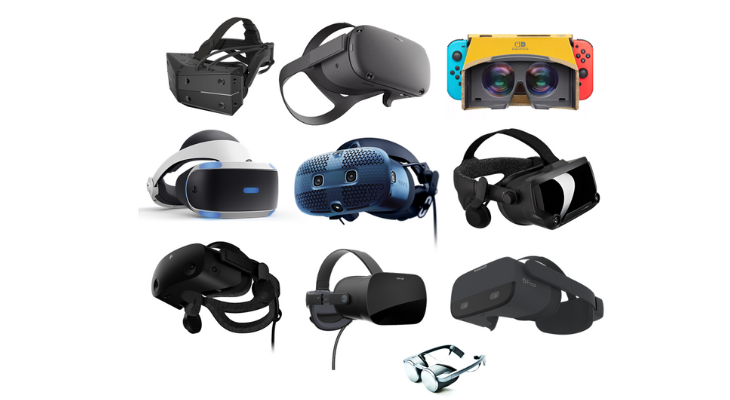 Virtual Reality Headsets_ The Future of Learning, Entertainment, and More