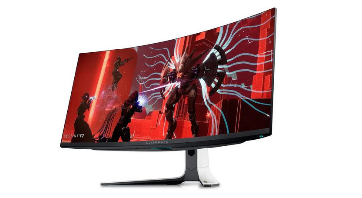 Alienware 34 QDOLED AW3423DW gaming monitor