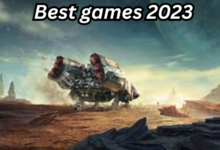 Best games 2023