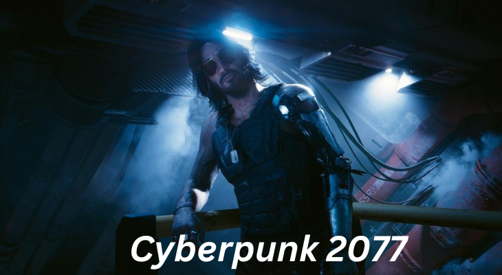 Cyberpunk 2077: