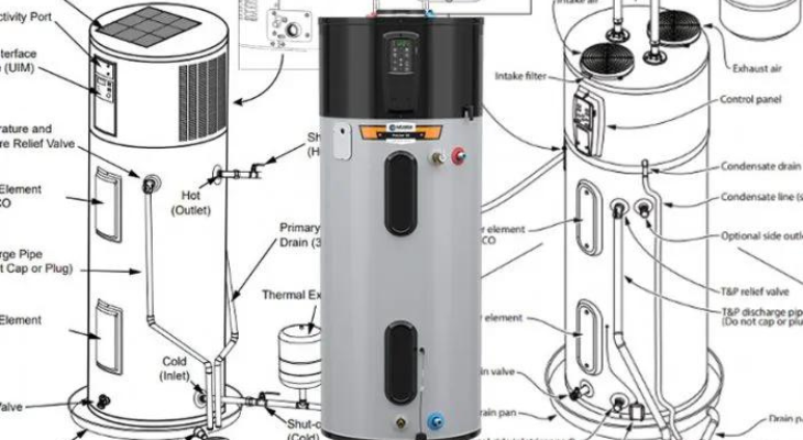 Hybrid Water Heaters https://techhiveblogs.com/gadgets/smart-water-heaters/ Techhiveblogs