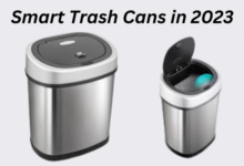 Smart Trash Cans in 2023