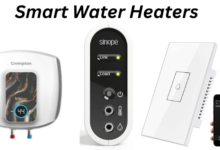 Smart Water Heaters