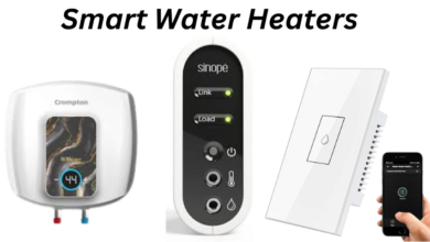 Smart Water Heaters